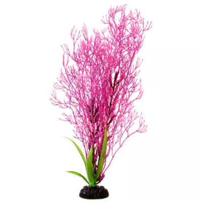 Product Top Fin® Artificial Coral Aquarium Plant - 12"