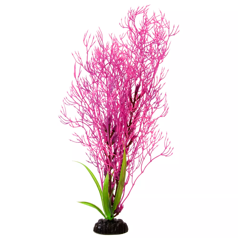Top Fin® Artificial Coral Aquarium Plant - 12"