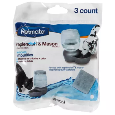 Product Petmate® Replendish Pet Waterer Replacement Filters