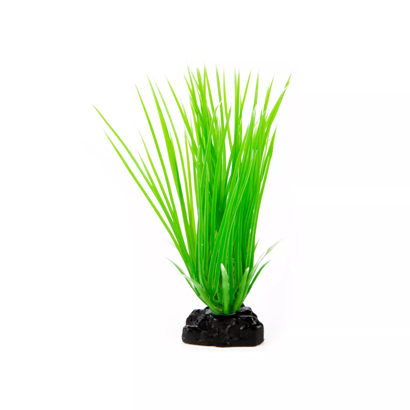 Top Fin® Artificial Grass Aquarium Plant 4"
