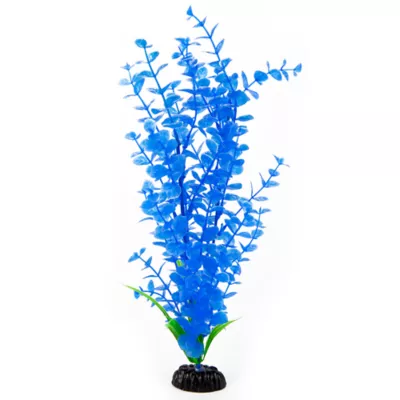 Product Top Fin® Artificial Pond Penny Aquarium Plant - 12"