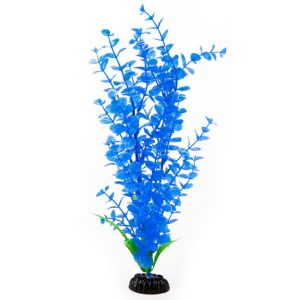 Image of   Top Fin® Artificial Pond Penny Aquarium Plant - 12"