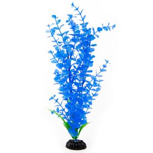 Image of   Top Fin® Artificial Pond Penny Aquarium Plant - 12"