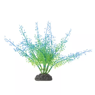 Product Top Fin® Artificial Mini Wispy Aquarium Plant - 4"