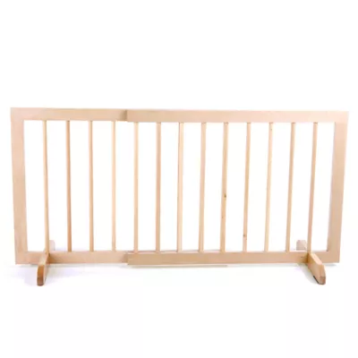 Product Cardinal Gates Step Over Wood Pet Gate