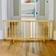 Product Cardinal Gates Step Over Wood Pet Gate