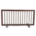 Cardinal Gates Step Over Wood Pet Gate image thumbnail 1