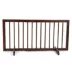 Cardinal Gates Step Over Wood Pet Gate image thumbnail 2