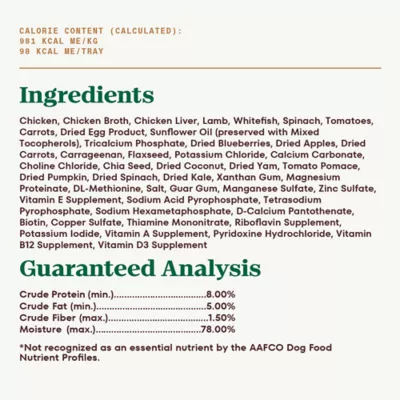 Product NUTRO ULTRA™ Adult Wet Dog Food - Pate, 3.5 Oz.