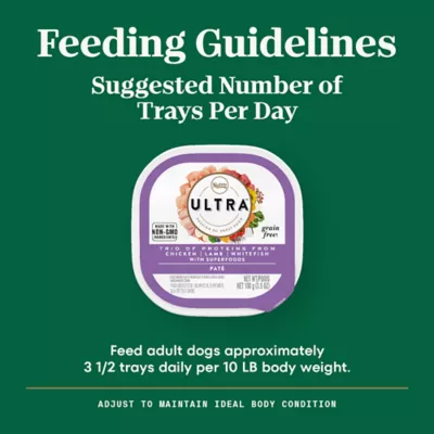 Product NUTRO ULTRA™ Adult Wet Dog Food - Pate, 3.5 Oz.