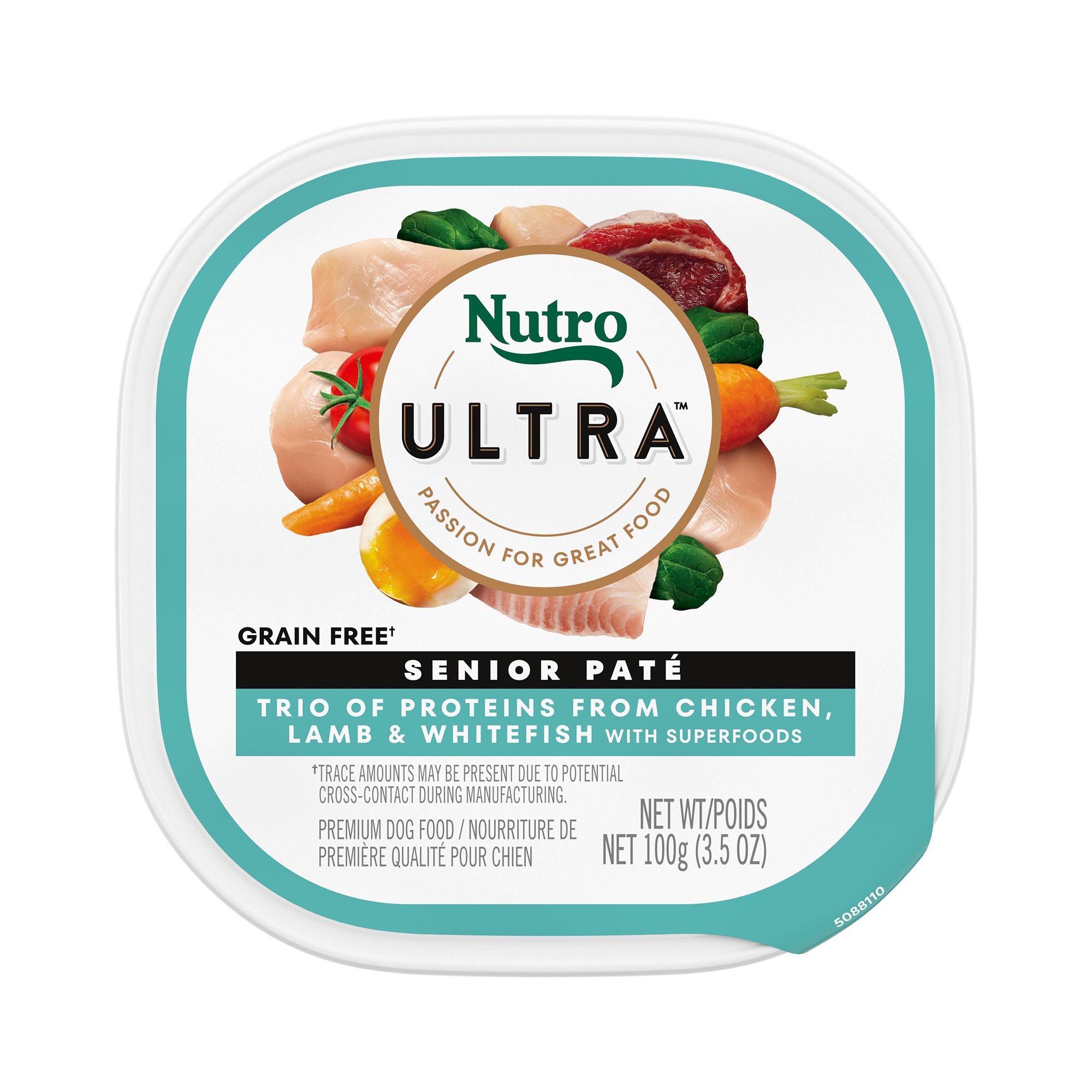 Nutro ultra dog food hot sale petsmart