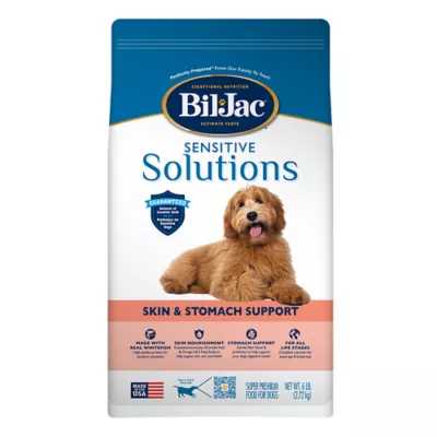 Product Bil-Jac® Sensitive Solutions All Life Stage Dry Dog Food