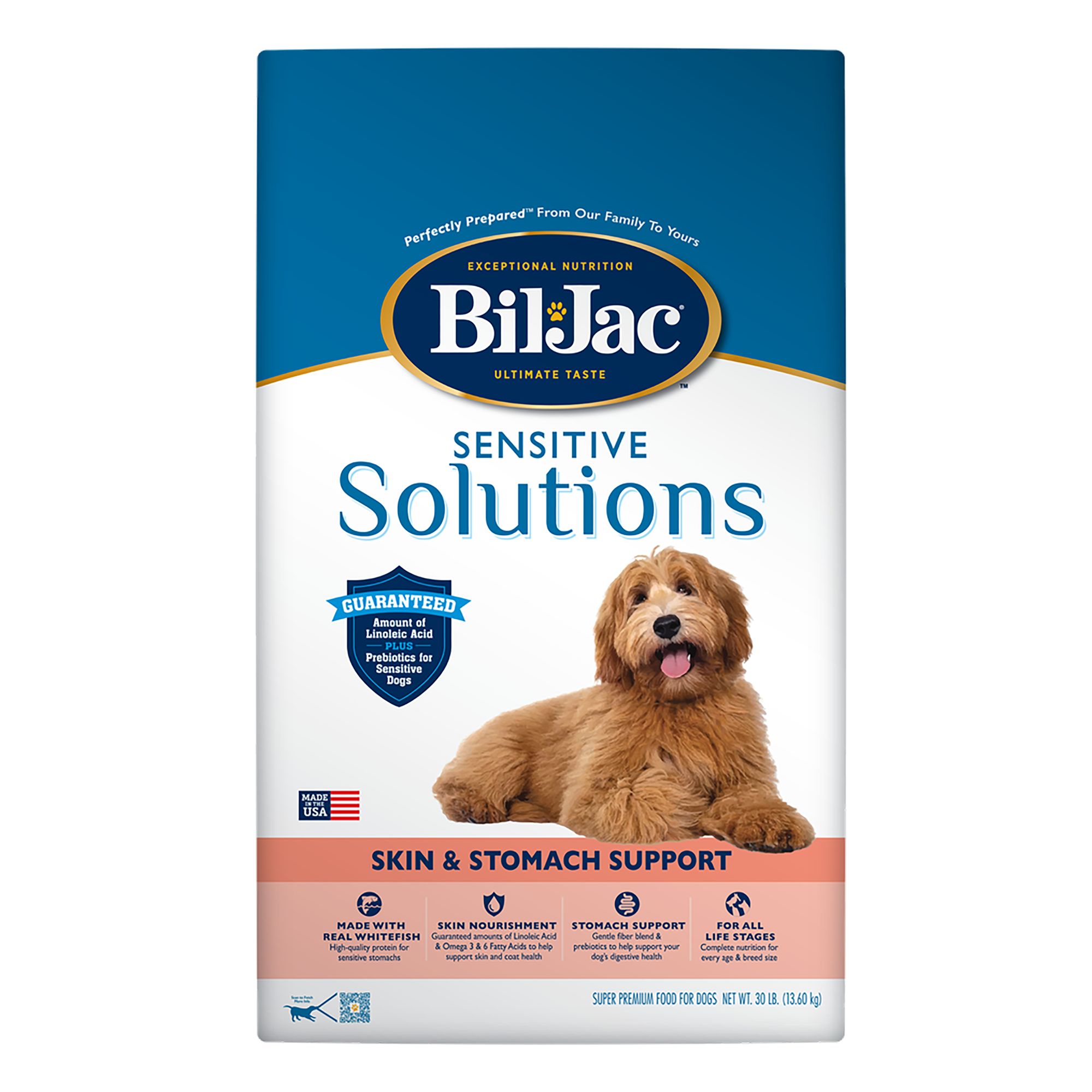 Dry food hotsell for sensitive dogs