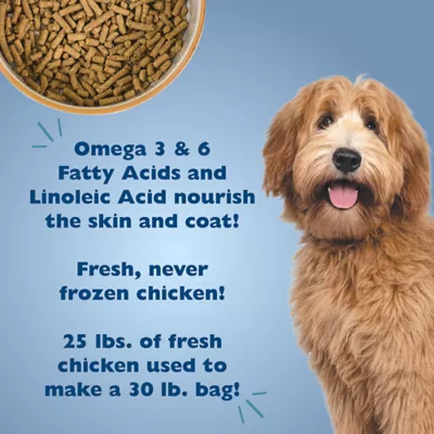 Product Bil-Jac Sensitive Solutions Skin & Stomach Support All Life Stage Dry Dog Food - Chicken & Whitefish