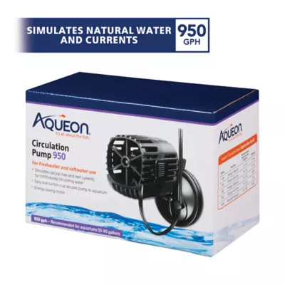 Product Aqueon® Circulation 950 Aquarium Water Pump