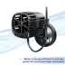 Aqueon® Circulation 950 Aquarium Water Pump image thumbnail 3