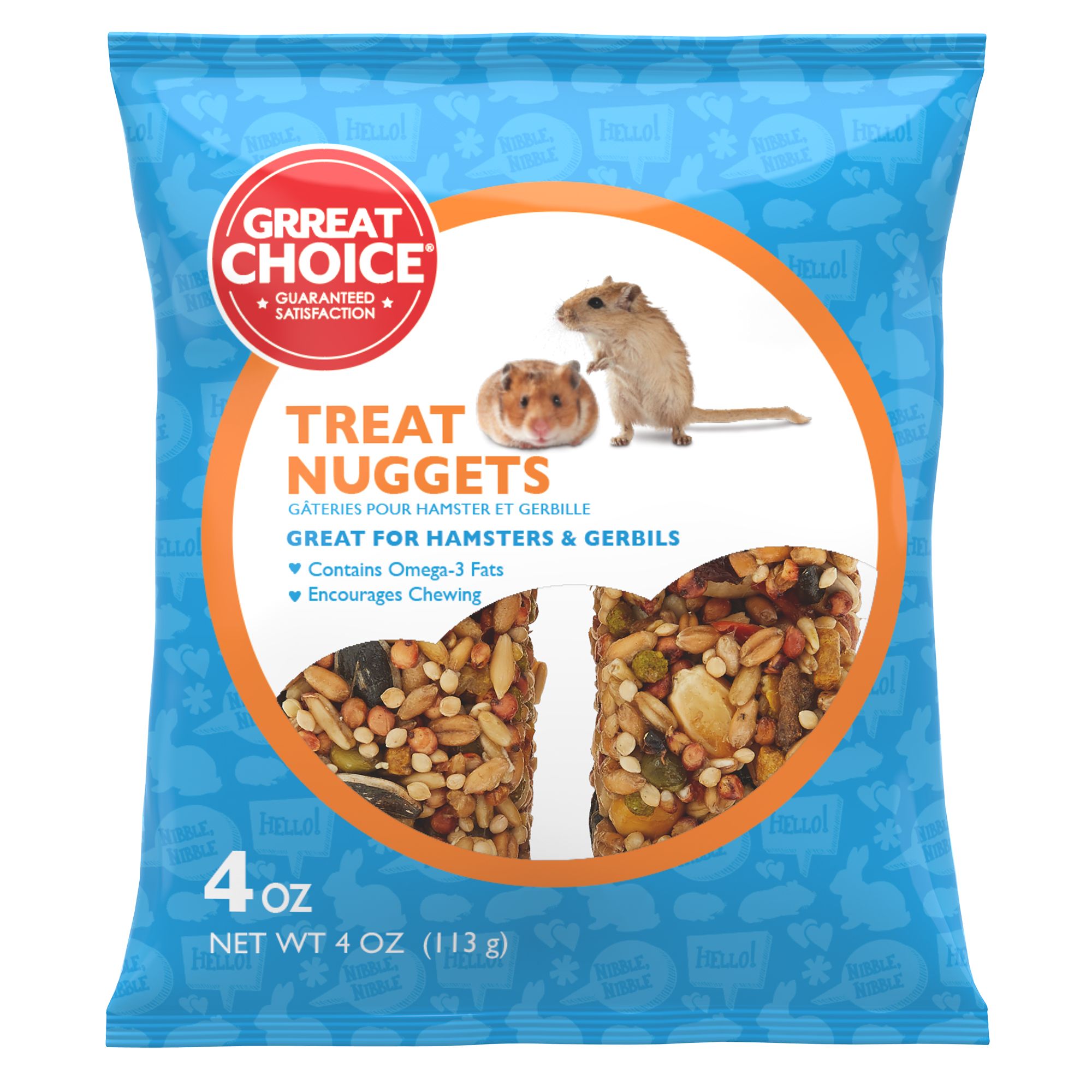 hamster treats petsmart