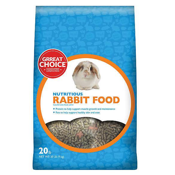 Grreat Choice® Rabbit Food small pet Food PetSmart