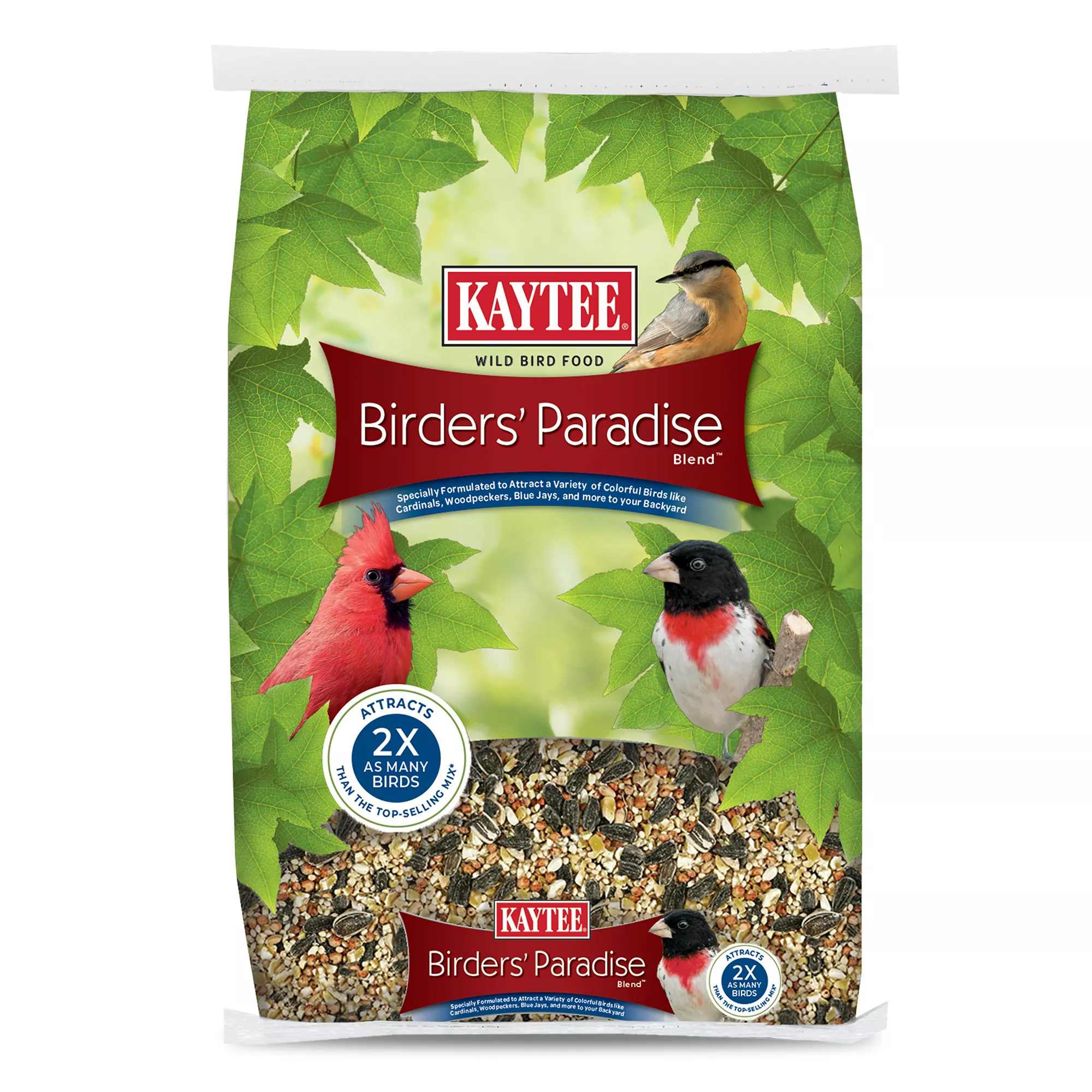 KAYTEE® Birders' Blend® Wild Bird Food