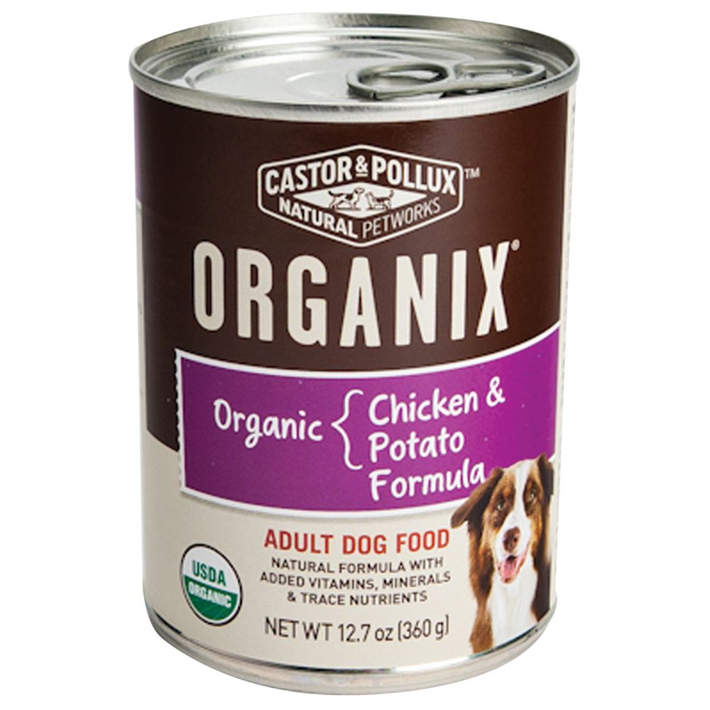 organic dog food