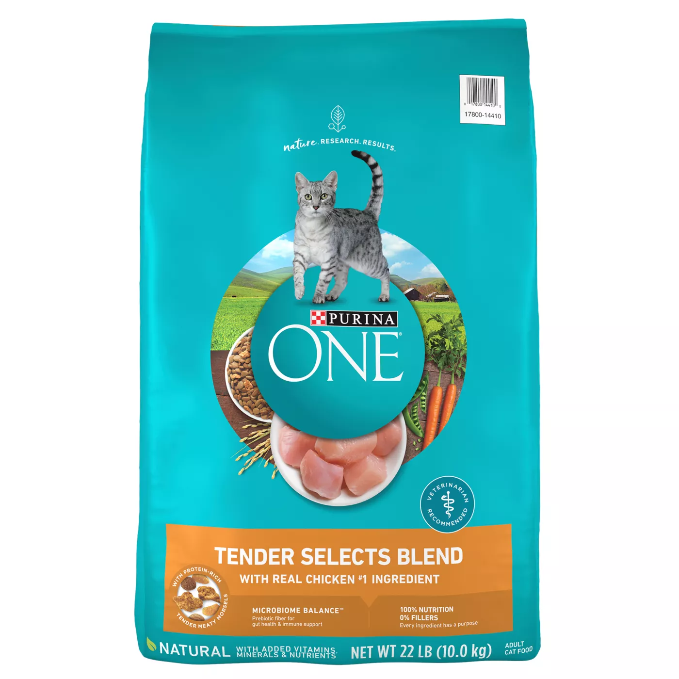 Purina one cat fashion food pets at home