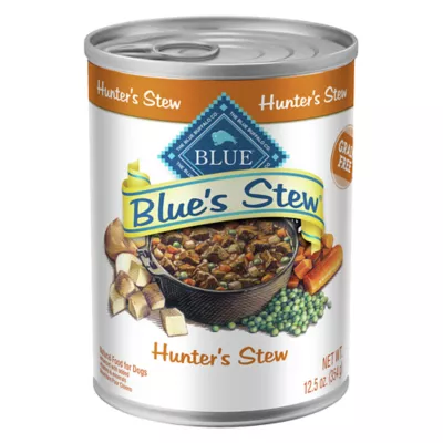 Product Blue Buffalo® Blue's Stew Adult Wet Dog Food - 12.5 Oz.