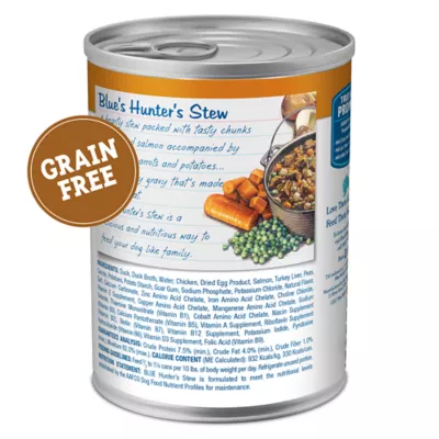 Product Blue Buffalo® Blue's Stew Adult Wet Dog Food - 12.5 Oz.