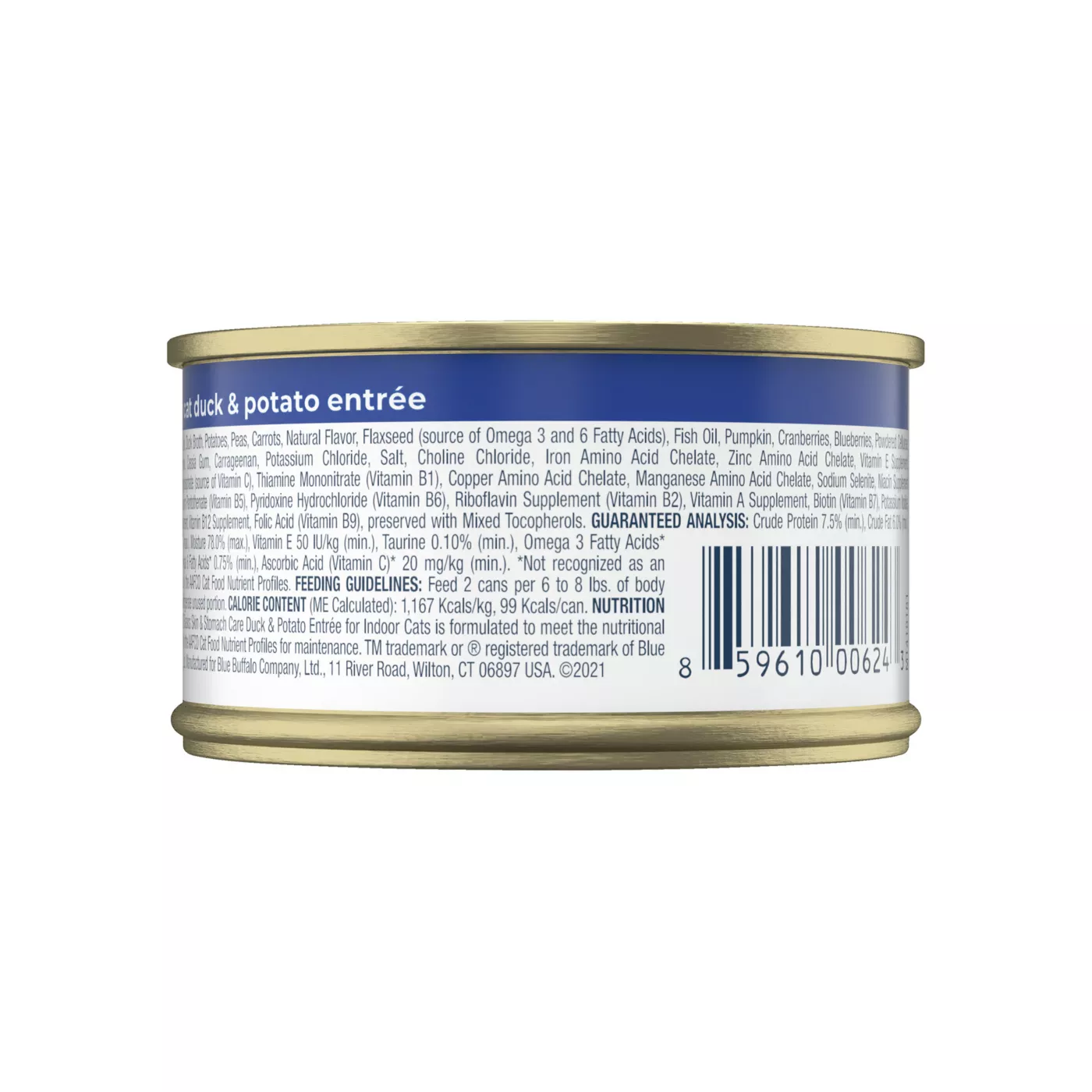 Blue basics cat food best sale