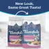 Blue Buffalo Tastefuls Adult Cat Sensitive Stomach Dry Food - Natural, Chicken & Brown Rice image thumbnail 3