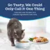 Blue Buffalo Tastefuls Adult Cat Sensitive Stomach Dry Food - Natural, Chicken & Brown Rice image thumbnail 4