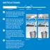 Top Fin® Aquarium Gravel Vacuum image thumbnail 4