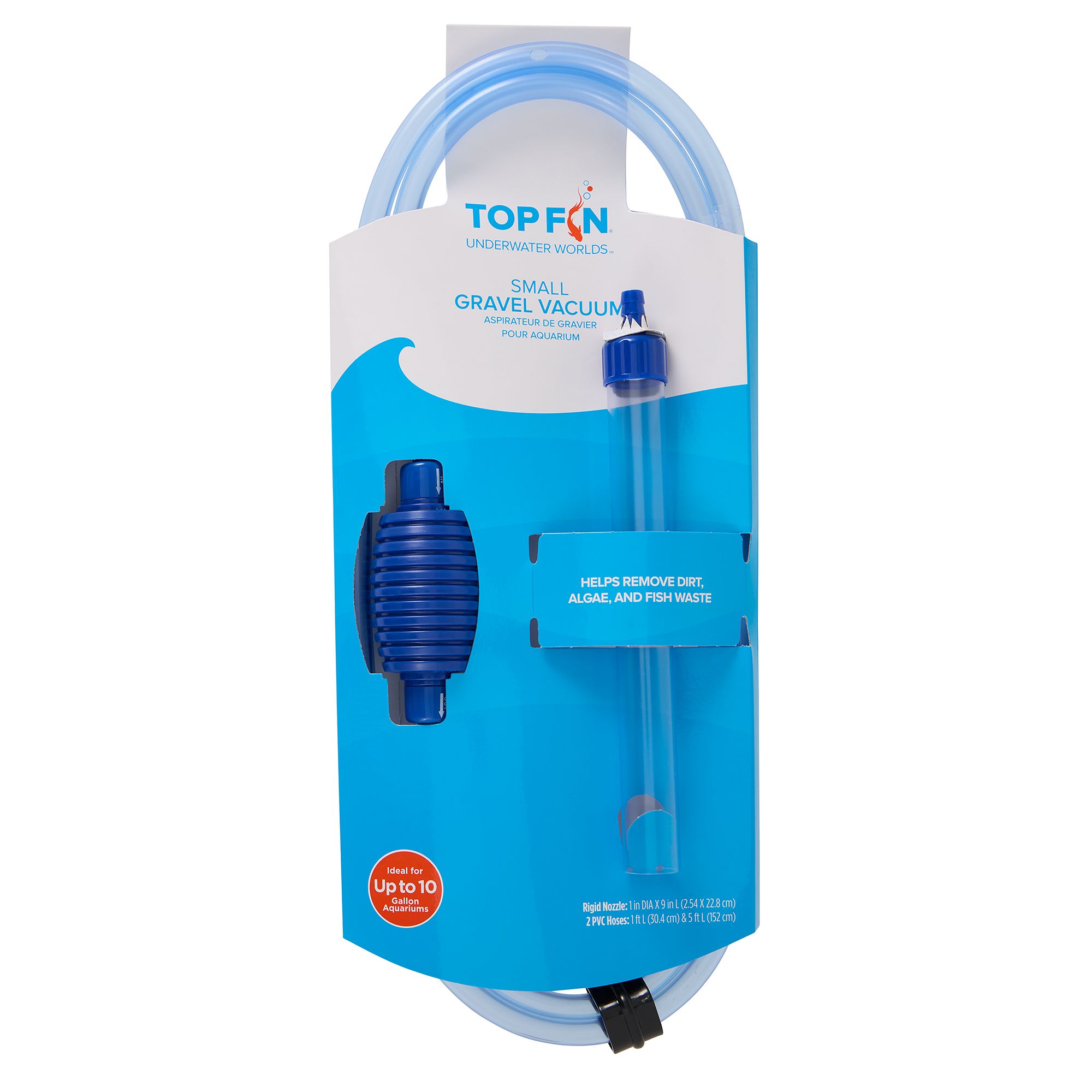 Top Truster ,Aquarium Gravel Cleaner, Fish Tank India