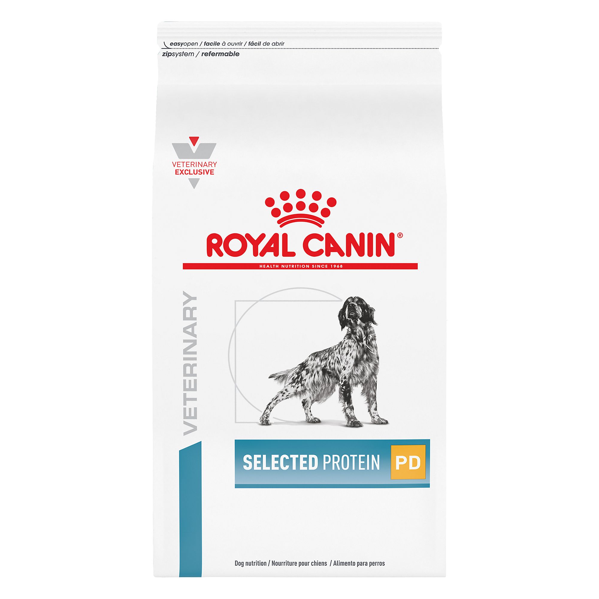 royal canin selected protein cat food