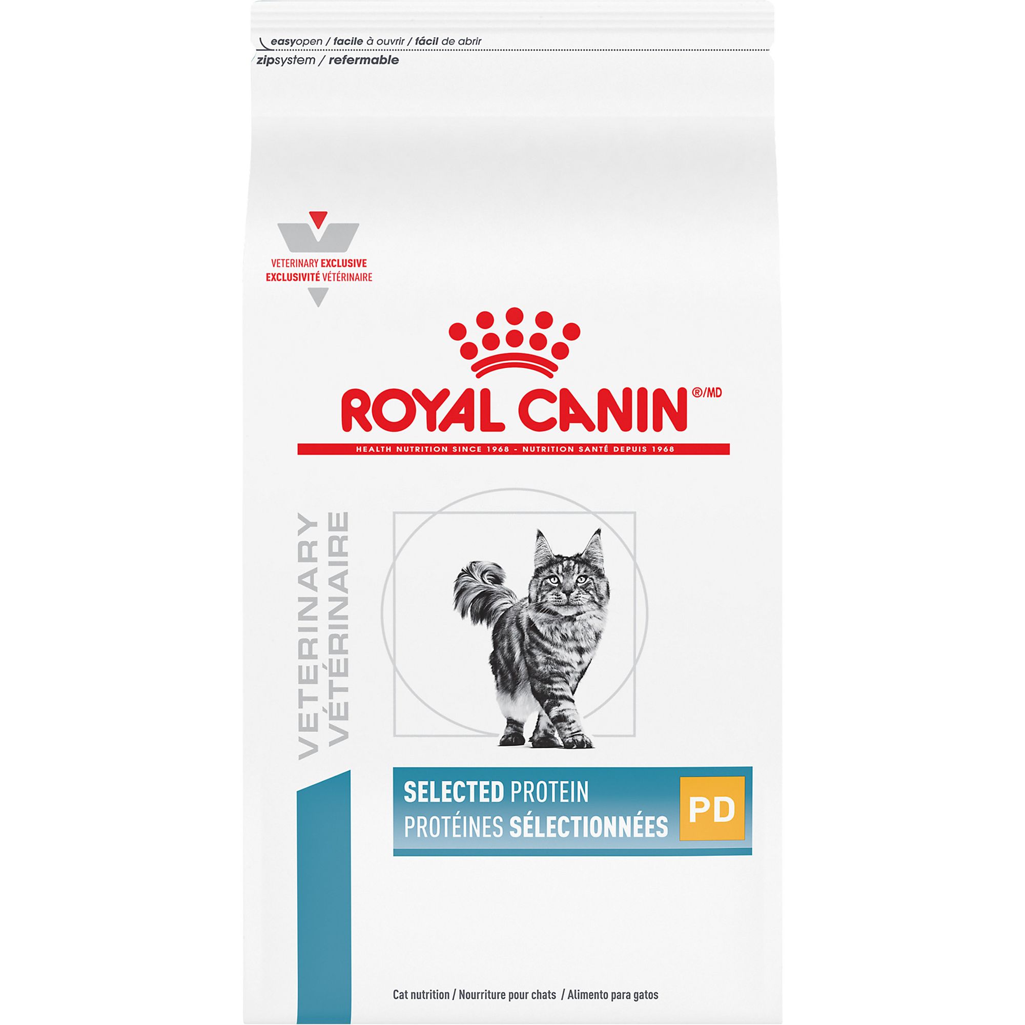 Royal Canin Veterinary Diet Feline Selected Protein PD Adult Dry Cat Food