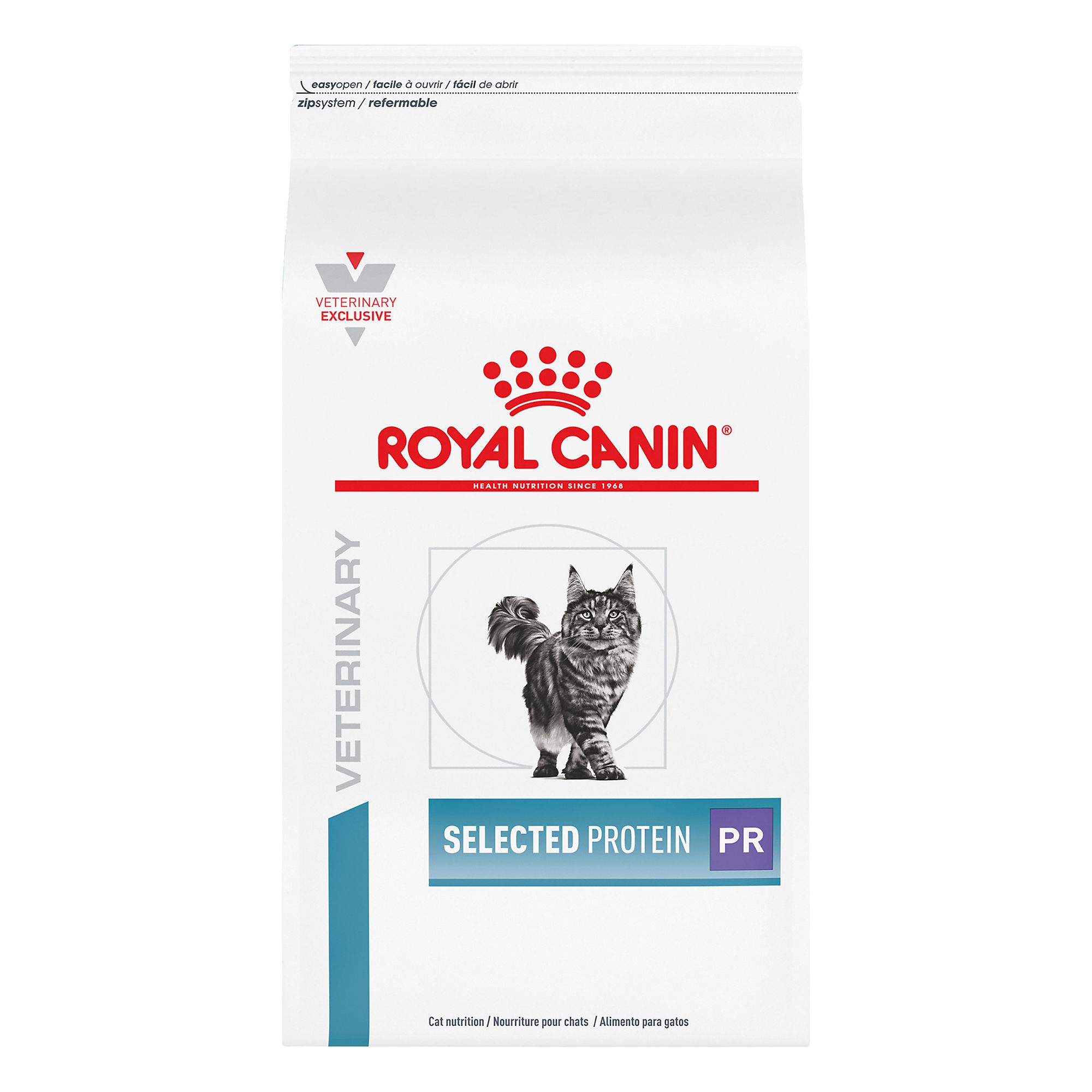 Royal Canin Veterinary Diet Feline Selected Protein PR Adult Dry