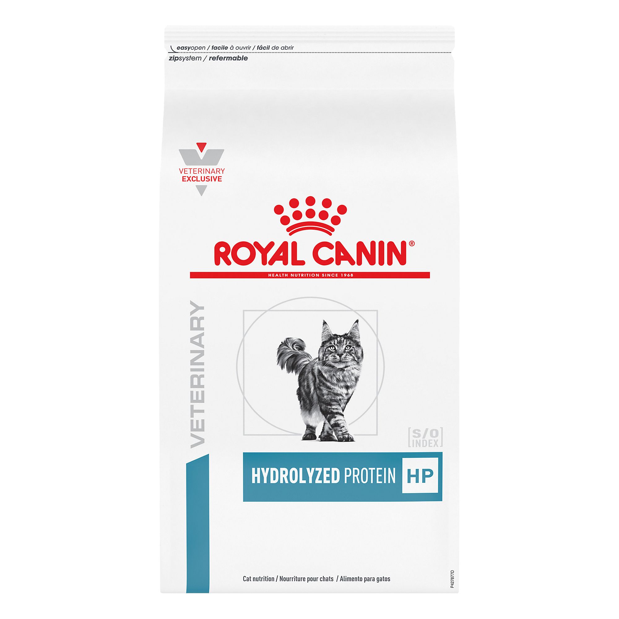 rc hypoallergenic cat food