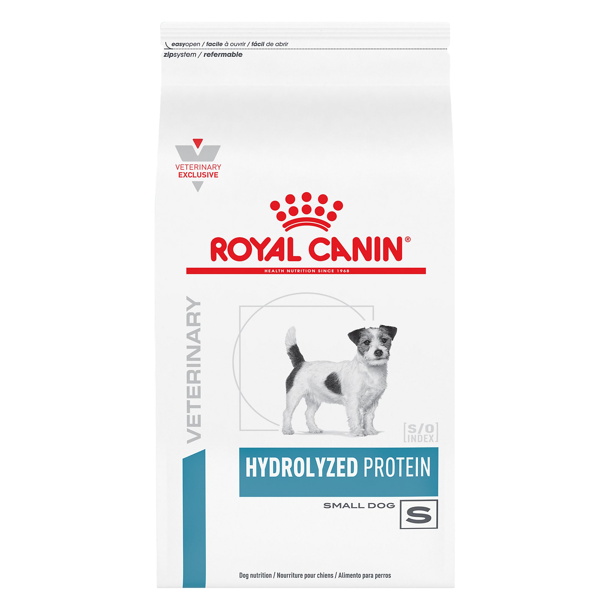 Royal canin veterinary shop diet hypoallergenic small dog