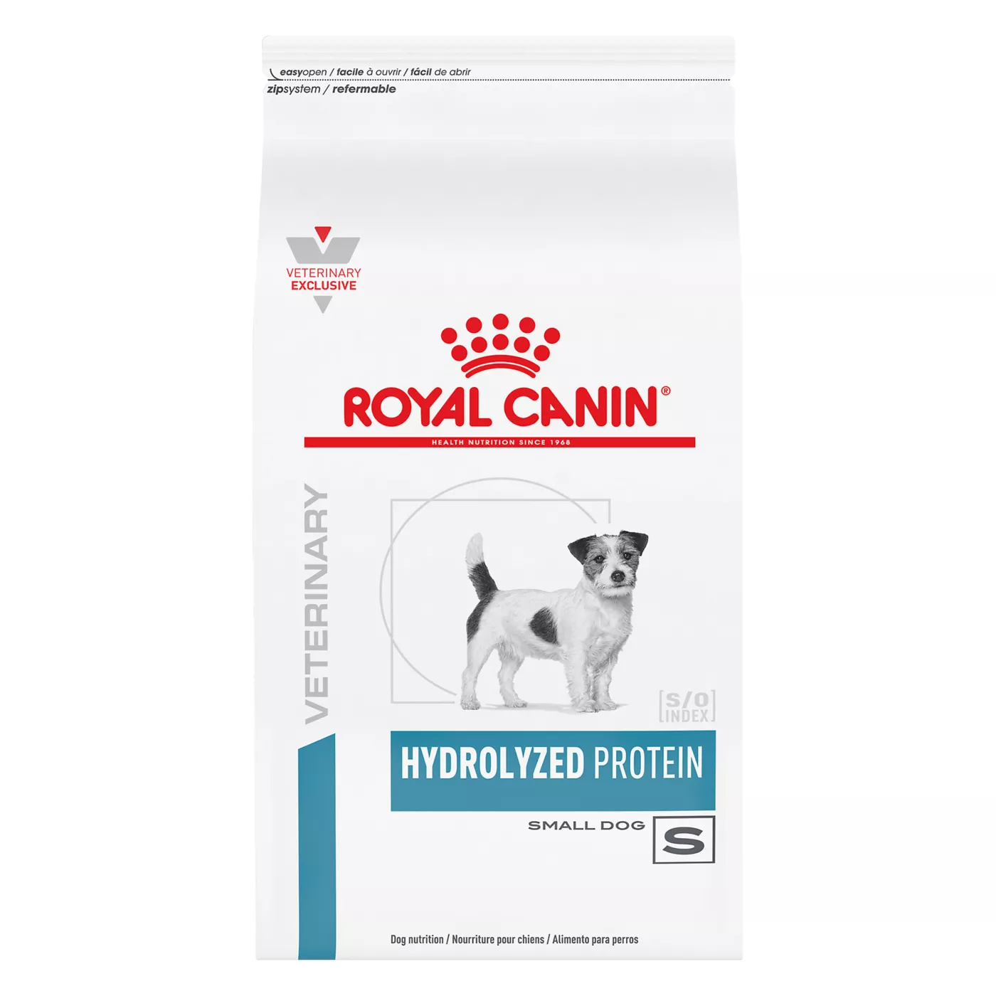 Product Royal Canin® Veterinary Diet Canine Hydrolyzed Protein Adult Small Dog Dry Dog Food