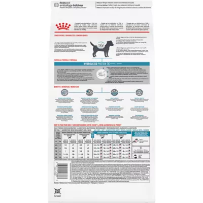 Product Royal Canin® Veterinary Diet Canine Hydrolyzed Protein Adult Small Dog Dry Dog Food