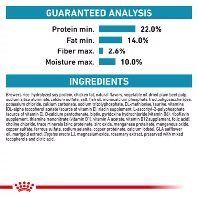 Product Royal Canin® Veterinary Diet Canine Hydrolyzed Protein Adult Small Dog Dry Dog Food