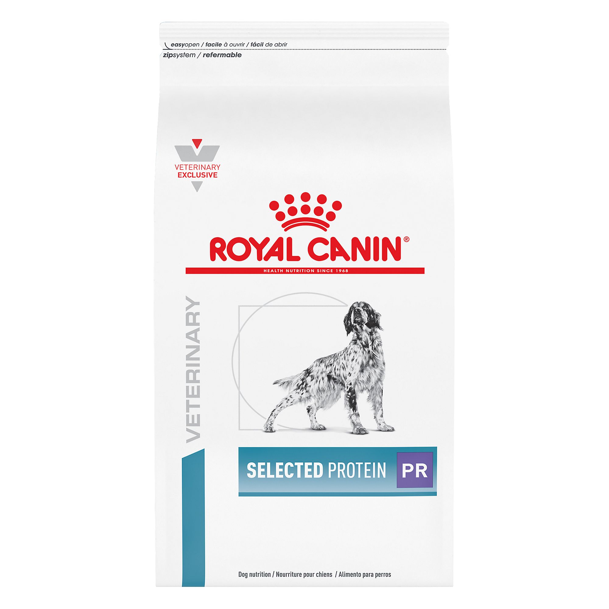 Royal Canin Veterinary Diet Canine Selected Protein PR Adult Dry