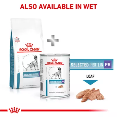 Product Royal Canin® Veterinary Diet Canine Selected Protein PR Adult Dry Dog Food