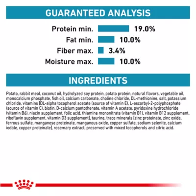 Product Royal Canin® Veterinary Diet Canine Selected Protein PR Adult Dry Dog Food