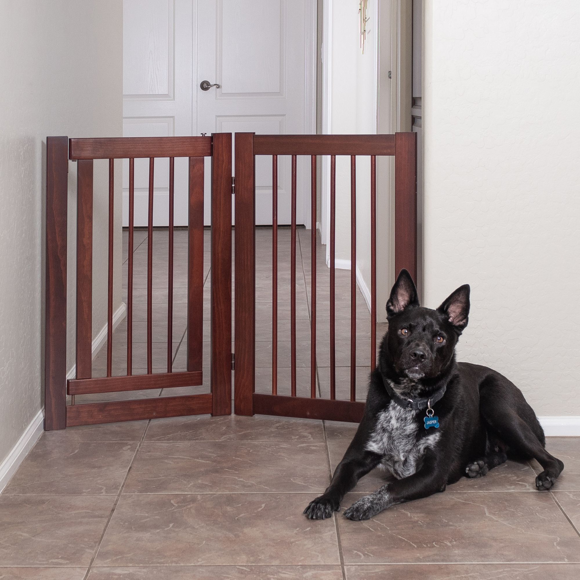 dog door extension