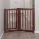 Product Primetime Petz 360 Configurable 2-Panel Extension Pet Gate with Door