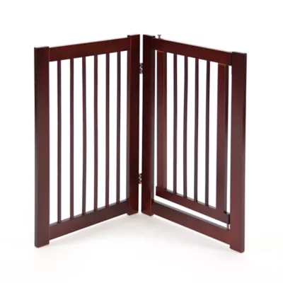 Product Primetime Petz 360 Configurable 2-Panel Extension Pet Gate with Door