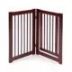 Product Primetime Petz 360 Configurable 2-Panel Extension Pet Gate with Door