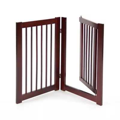 Product Primetime Petz 360 Configurable 2-Panel Extension Pet Gate with Door