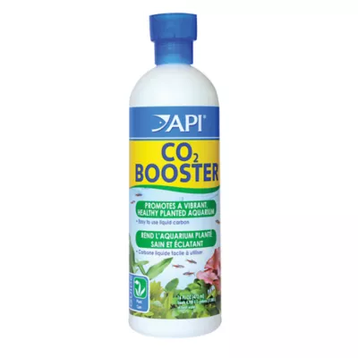 Product API® CO2 Booster Freshwater Aquarium Plant Supplement