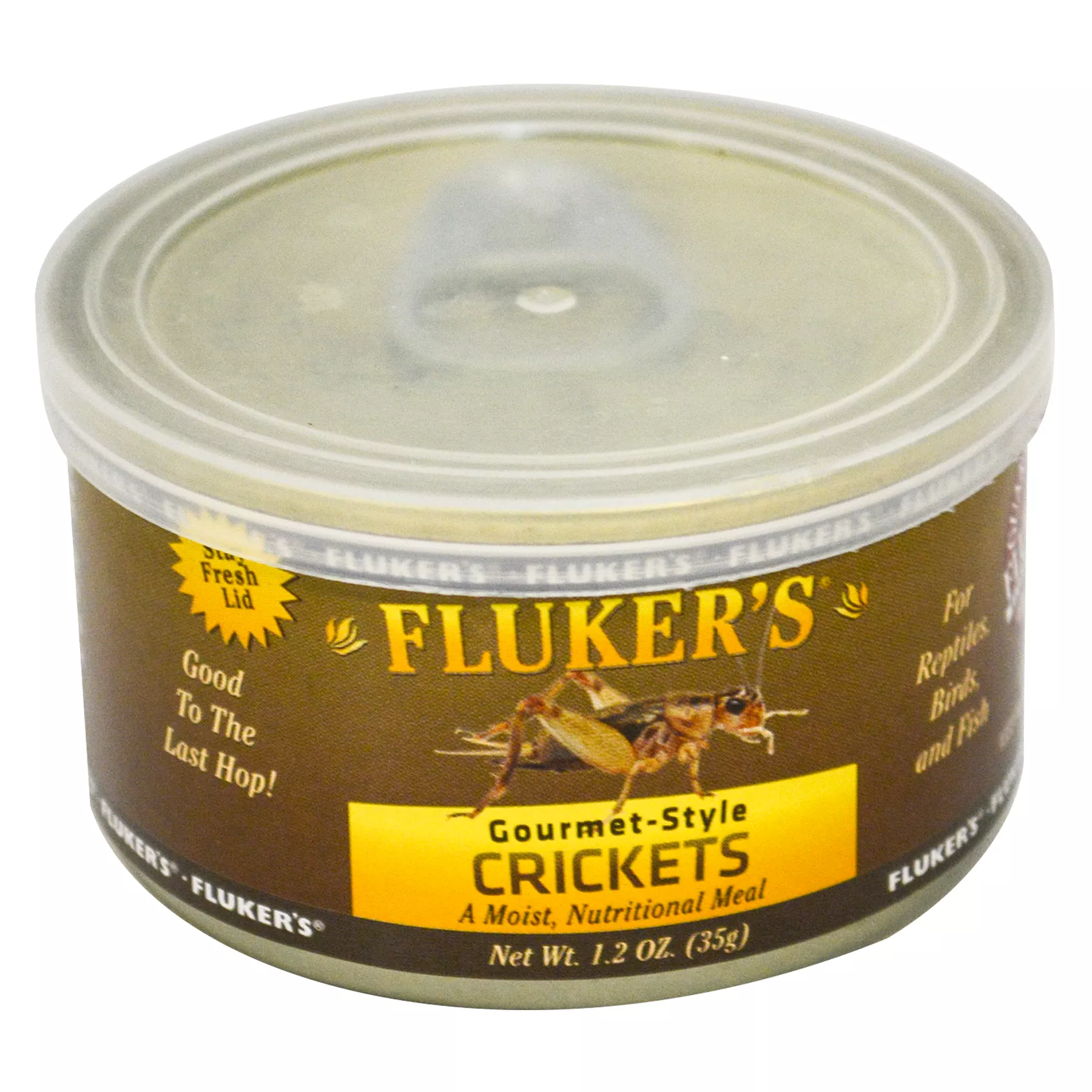 Fluker's® Gourmet Style Crickets